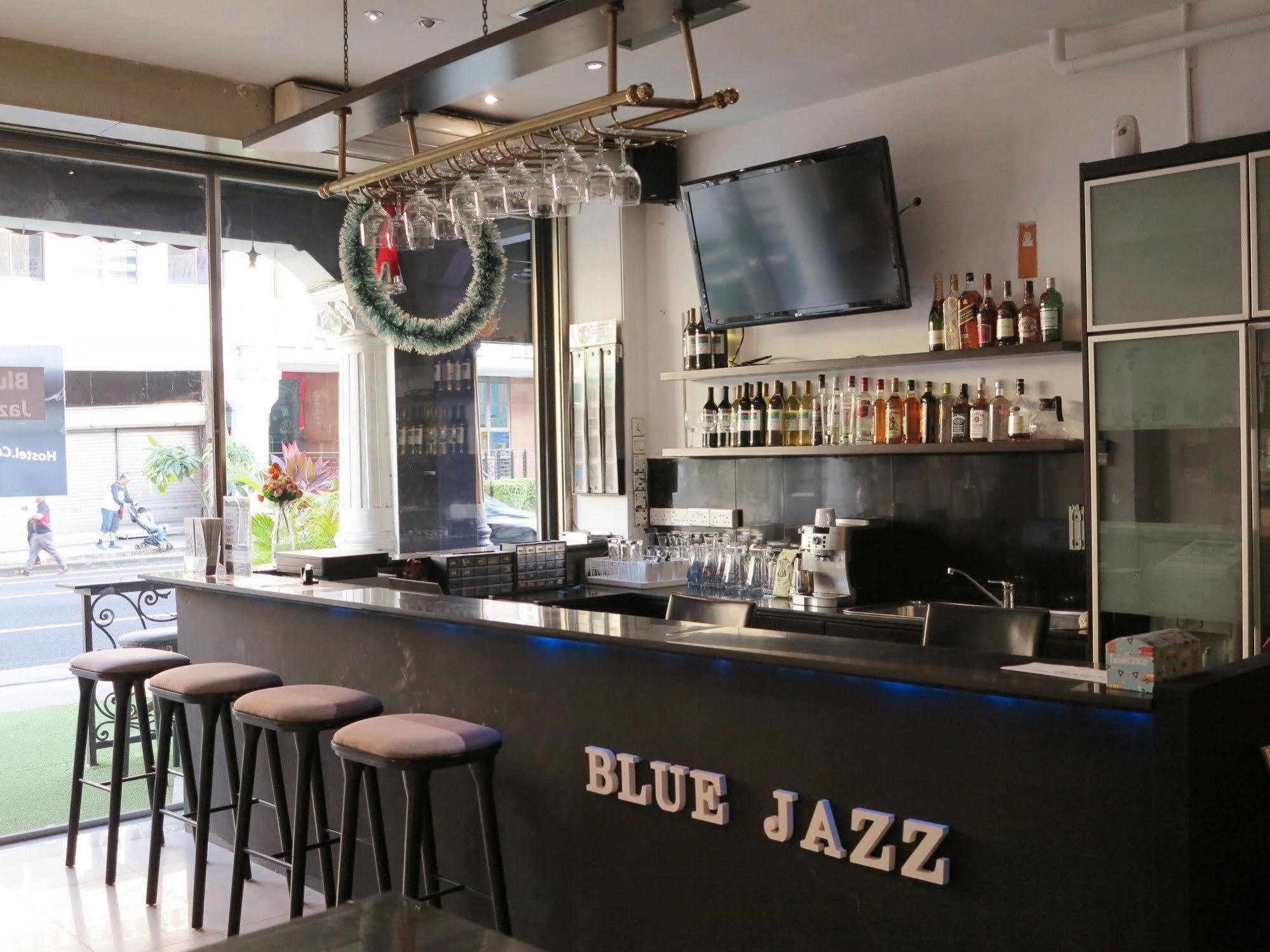 Blue Jazz Hostel Szingapúr Kültér fotó